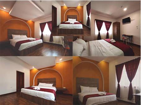 Hostal Nizza Cuenca Exterior foto